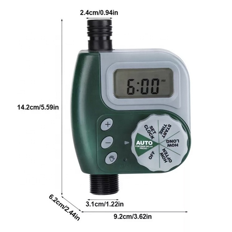 Garden Watering Timer Automatic  Irrigation Timer Water Timer Controller