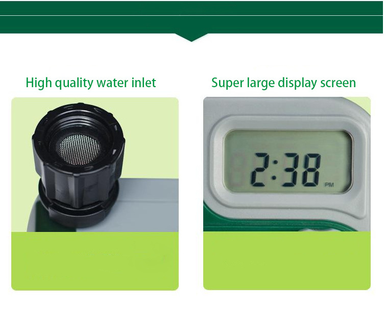 Garden Watering Timer Automatic  Irrigation Timer Water Timer Controller