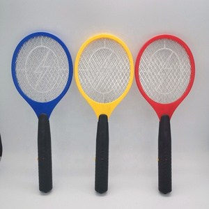 Fly Killers Electric Mosquito Swatter Rechargeable Mosquito Bug Zapper Fly Swatter Electric