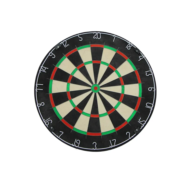 Factory professional  bristle sisal blade dartboard / dartboard cabinet designs