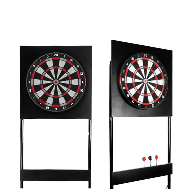 Best selling Dart accessories quality black dart board stand