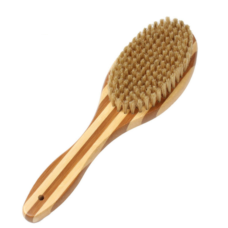 Dogs And Cats Cleaning Up Brush Tool Bamboo Wood Animal Comb Pet Massage Brush