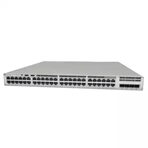 Original C9300-48P-E 9300 series 48-port managed PoE+ Network Essentials switch C9300-48P-E