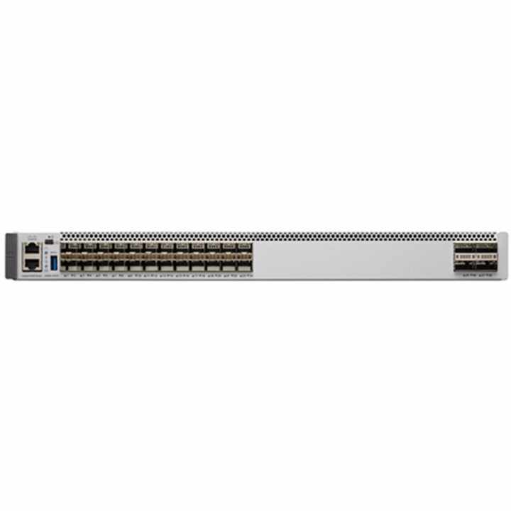 Original C9500 Series C9500-24Y4C-A Ethernet Core Switch 24-port 25G Network Switch C9500-24Y4C-A