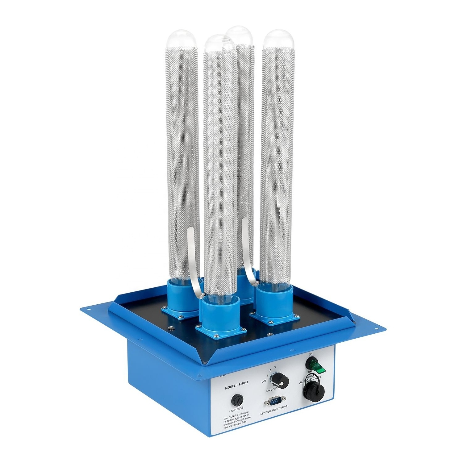 EddaAir Bipolar ionization tubes Plasma Air Sterilizer For ducted fan coil unitsair purifier Deodorize and neutralize remove odo