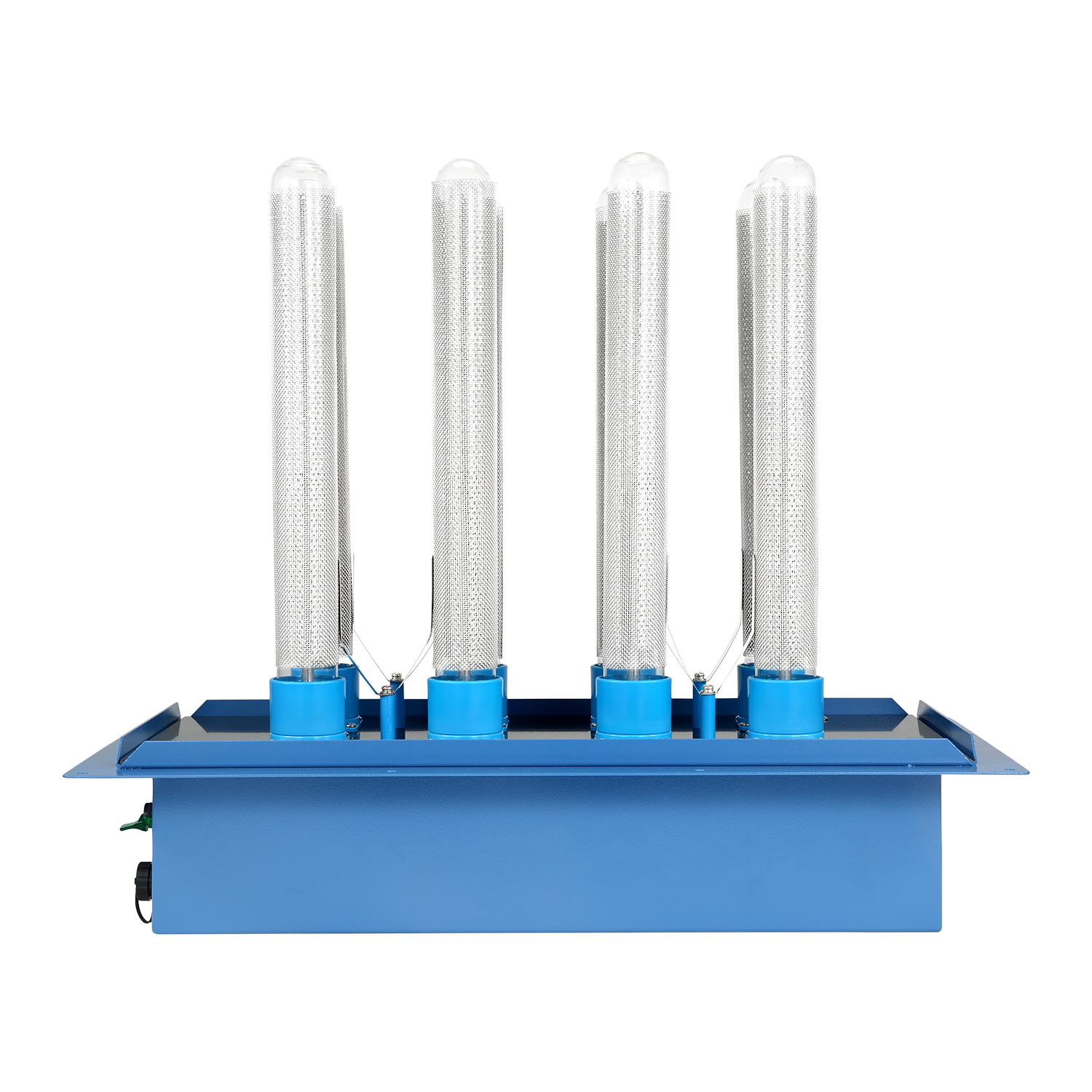 plapositive and negative ion generator for food preservation industrial air odor remove plasma ionization air purifier