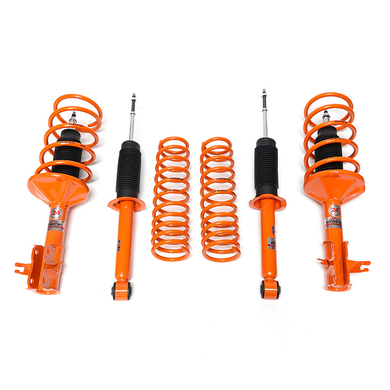 EDDYSTAR Factory Direct Supply Shock Absorbers kit Adjustable Coilover Air Suspension for Mitsubishi Lancer CS3A