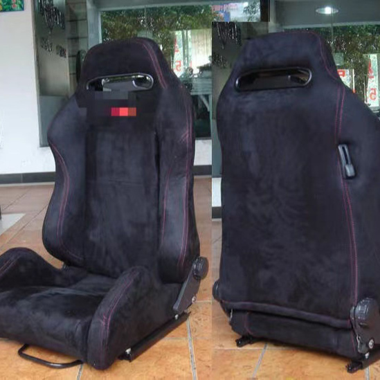 EDDYSTAR Personalized Low Moq car sport seats racing recliner seats for luxury cars