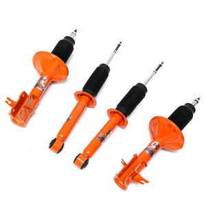 EDDYSTAR Factory Direct Supply Shock Absorbers kit Adjustable Coilover Air Suspension for Mitsubishi Lancer CS3A