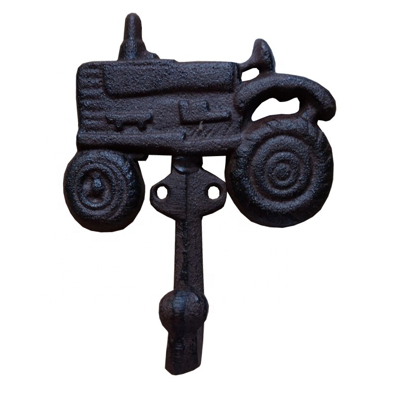 Water Faucet Decor Coat Hook Cast Iron Rustic Industrial style Metal Hook