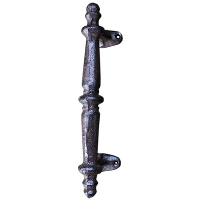 Cast Iron Wooden Sliding Door Hardware Furniture Cabinet Drawer Pull Door Handles