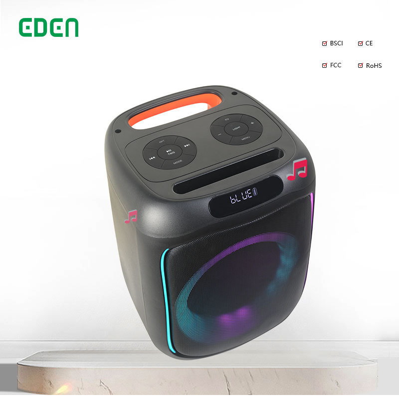 wholesale jblspeakers wireless bluetooth speaker 6.5 inch charger home microphone dj speaker box