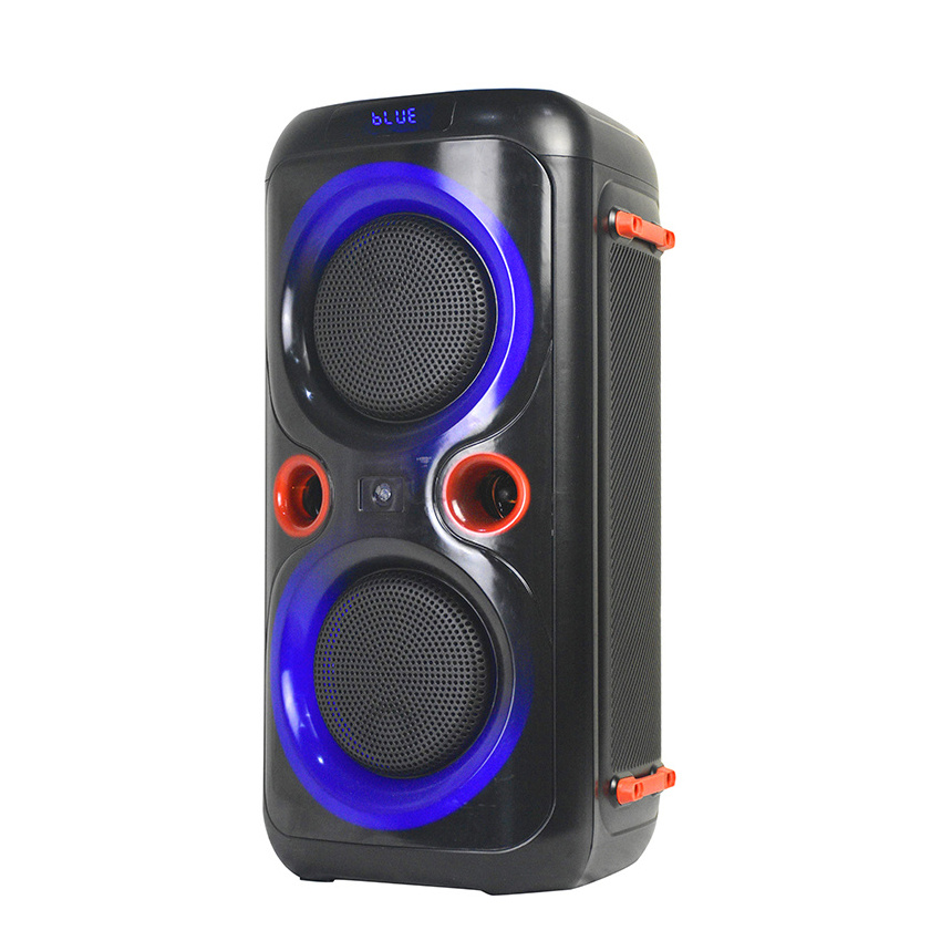 PartyBOX Dual 6.5 Inch Subwoofer Portable Audio Player J B L Wireless Professional DJ Karaoke1000 300 310 200 100 TWS BT Speaker