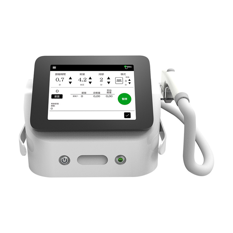 Profesional Ice Cool Smas Face Lifting Hifu System Ultrasound Skin Tightening Beauty Machine