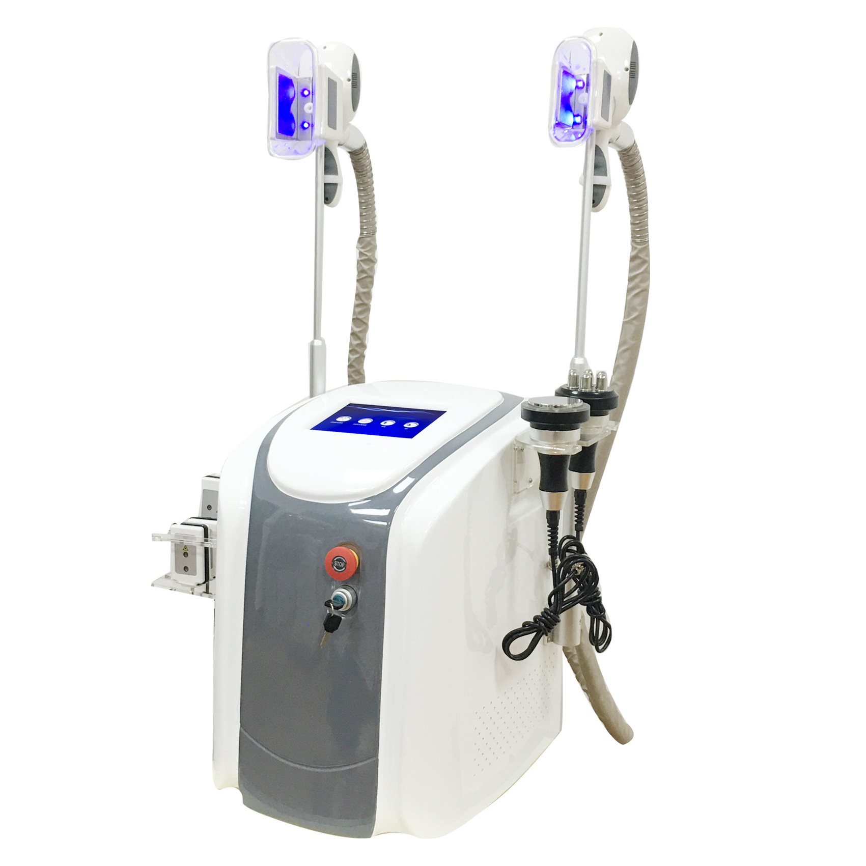 High Quality Vacuum Cavitation System Cryolipolysis Slimming Machine