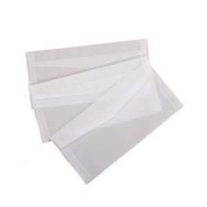 In Stock Wholesale Multi Sizes Clear Transparent Glassine Paper Envelopes