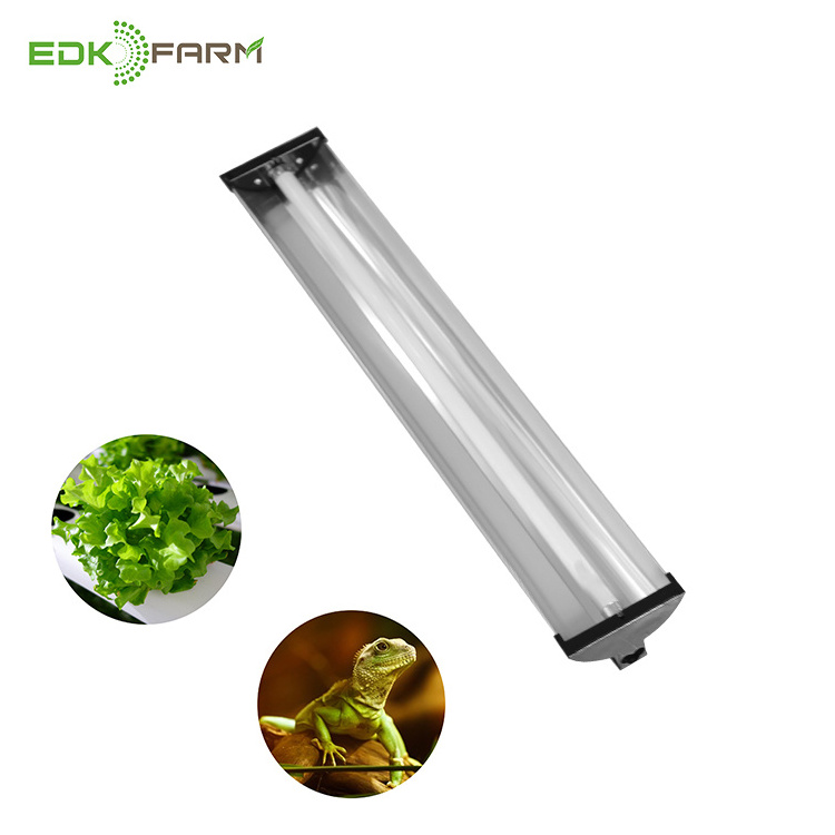 farm grow light indoor growing equipment hydroponic garden greenhouse t5 fluorescent light fixture