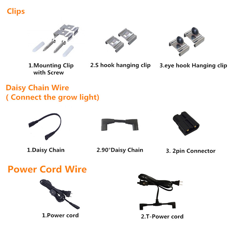 hydroponic commercial greenhouse lamp farm vegetable lampara uvb reptiles fluorescent light fixture