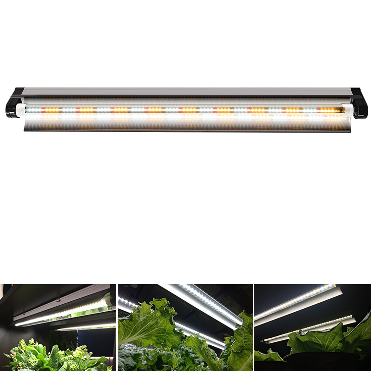 EDKFARM 1ft 2ft 3ft 4ft samsung led strip grow light led bar with nano reflector