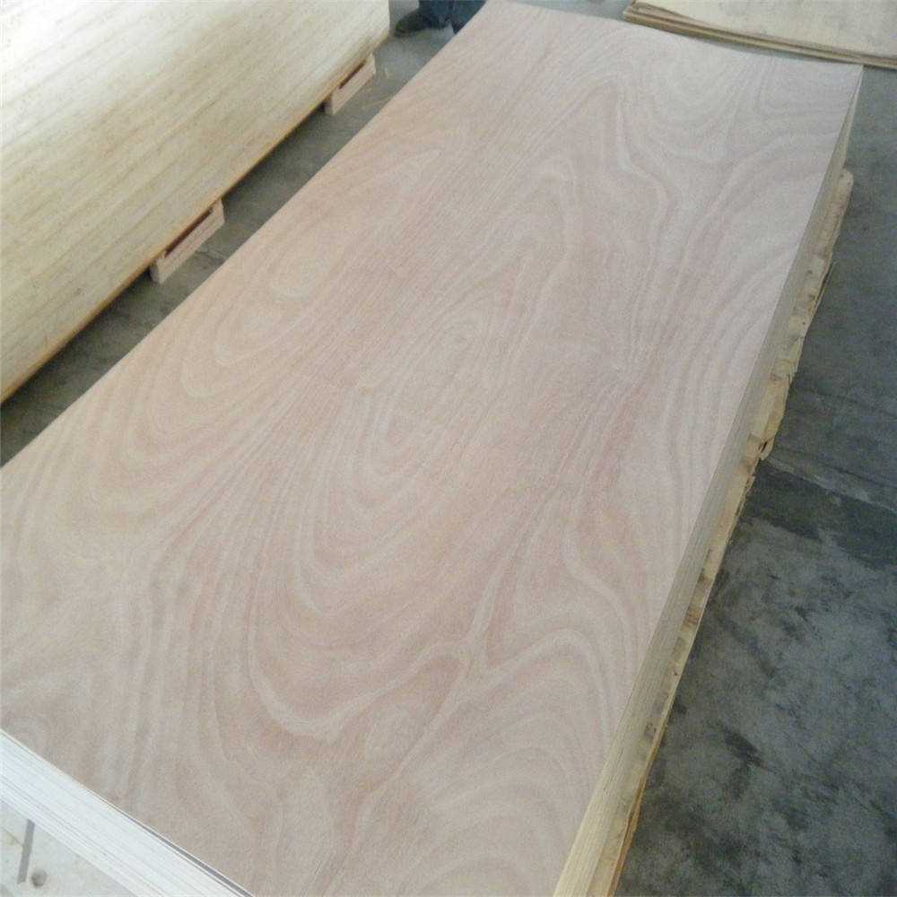 madera Contrachapada  okume hardwood laminas de plywood