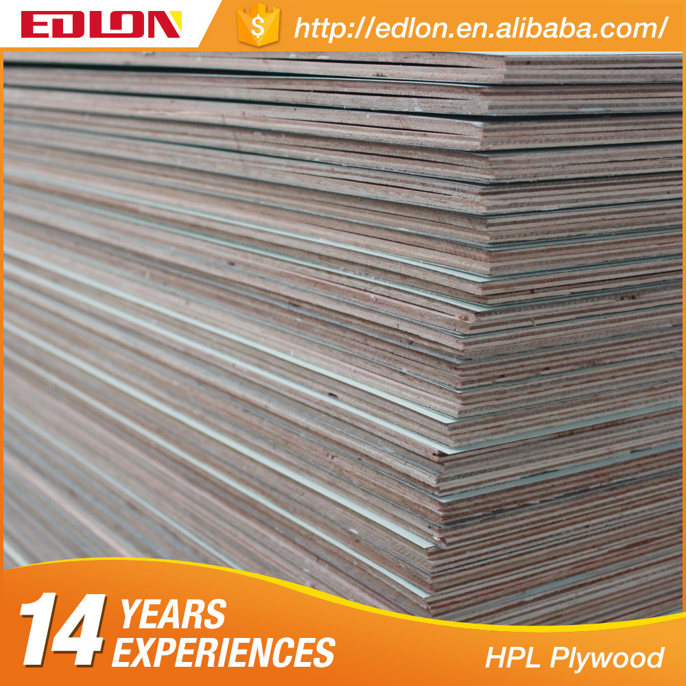 playwood price 18mm HPL laminated plywood melamine plywood