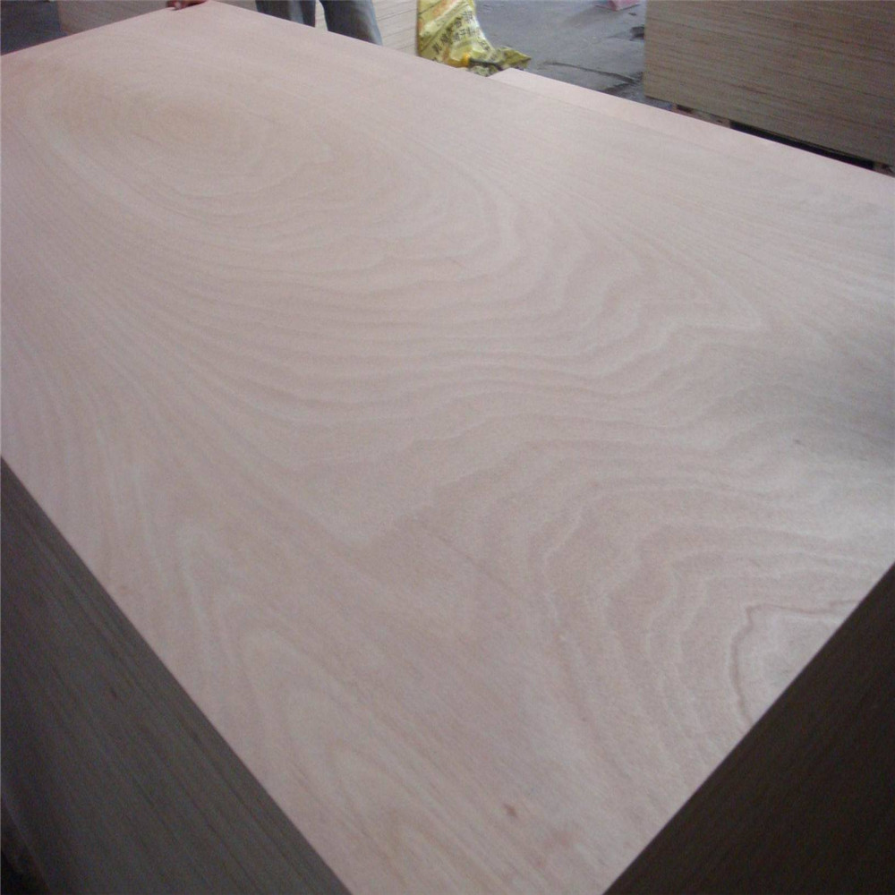 madera Contrachapada  okume hardwood laminas de plywood