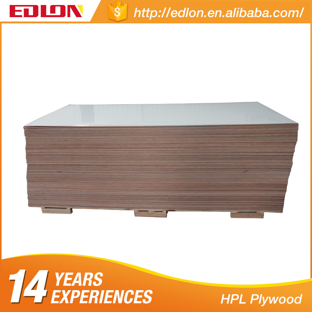 playwood price 18mm HPL laminated plywood melamine plywood