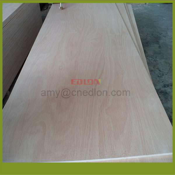 Edlon Wood Products 13mm Lumber Timber Commercial Plywood With Smooth Surface plywood Sheet With Construction Grade