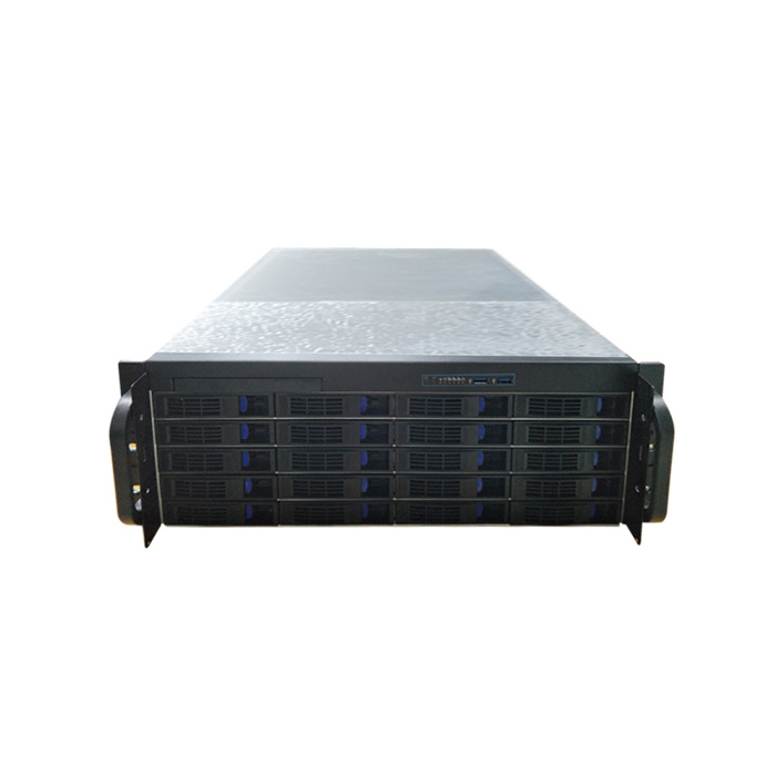 ED420H55 4U Server Case with slim CD-Rom 2x2.5