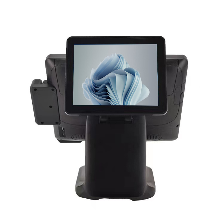 15 inch Pos System Bulid-in WiFi Pos All One in Price Machine Terminal MSR Order System