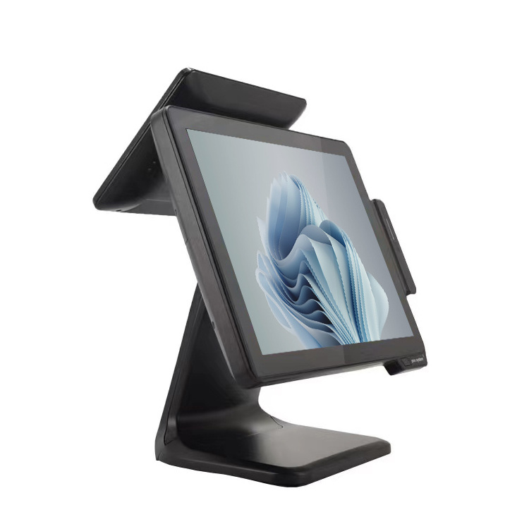 15 inch Pos System Bulid-in WiFi Pos All One in Price Machine Terminal MSR Order System