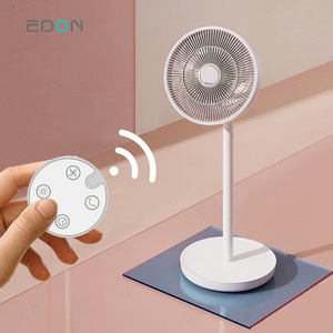 Japanese Modern Portable Air Circulator Stand Fan High Quality Home Battery Table Stand Fan Air Cooling Stand Fan with Control