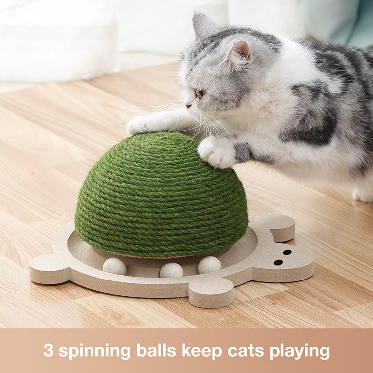 turtle design cat toy cat scratcher house for cat play