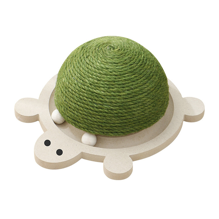 turtle design cat toy cat scratching toy for cat play