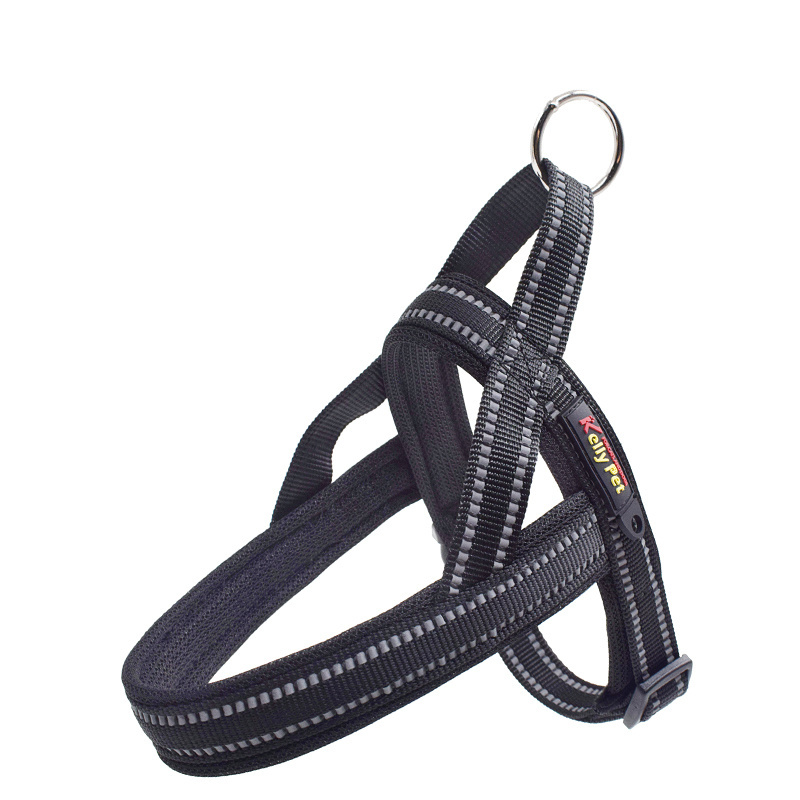 safety harness pet dog collar Special promotion low price pet  collar safety harness