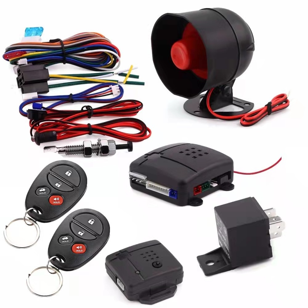 Car Security Supplement Pro Alarm Adas Drive Car Alarm Forward Collision Universal Car Alarm System