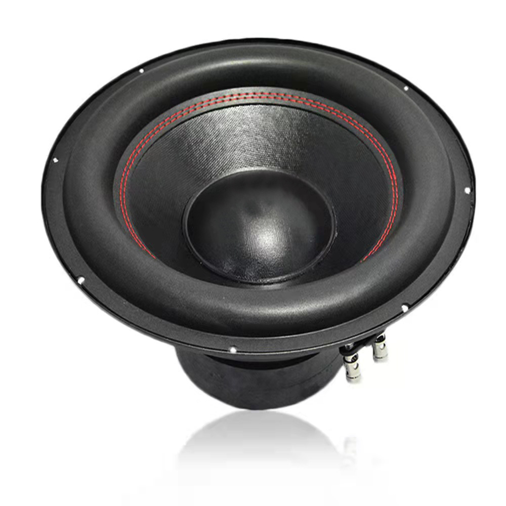 10 inches  Car Subwoofer Slim Subwoofer Speaker For Car 12 Inch Car Subwoofer