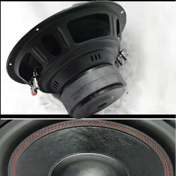 Subwoofer Car 18 Inch Competition 1Pc 10