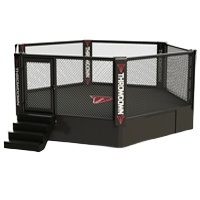 Hot sale wrestling ring professional pads muay thai  factory direct floor boxing ring for sale