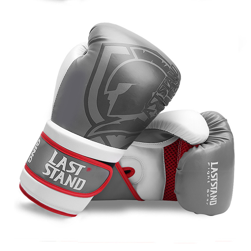 Boxing Gloves  Wholesale Professional Leather Training Bag And Sparring Oem Custom Logo Kick Boxing Gloves