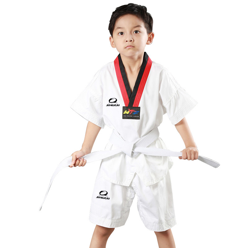 Factory wholesale Best Quality Custom Martial Arts Uniform Sportswear Taekwondo Suits taekwondo uniform