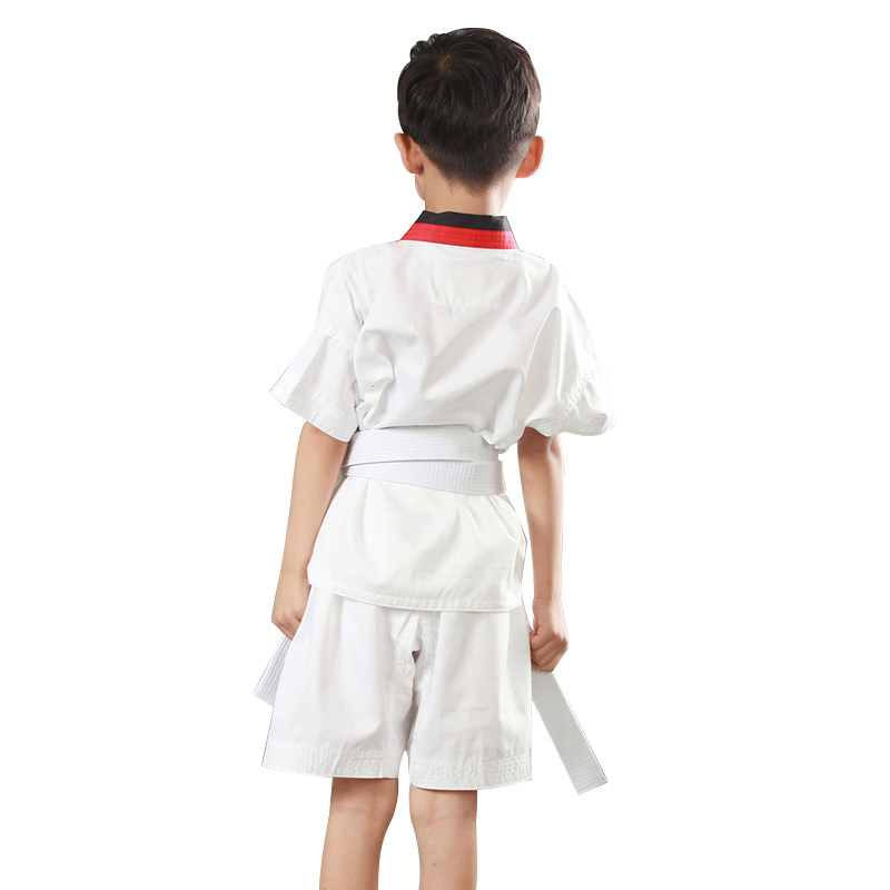 Factory wholesale Best Quality Custom Martial Arts Uniform Sportswear Taekwondo Suits taekwondo uniform