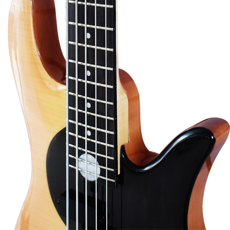 SE18009 high quality unique Chinese  Design  electric bass  electric guitar suitable for beginners