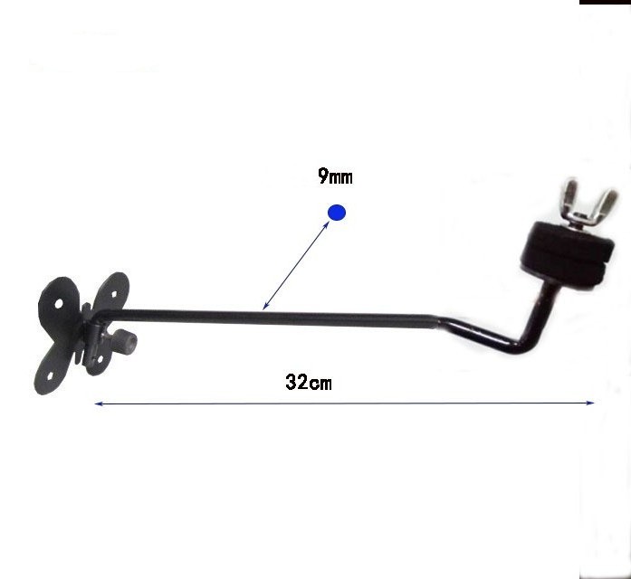 Cymbal slot  Hanger cymbal hanger for  cymbal display stand supporting wall hanger musical instrument accessories