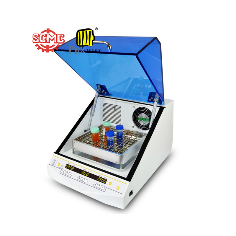 2019 medical laboratory incubator shaker orbital shaking incubator for sale