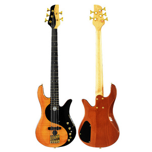 SE18009 high quality unique Chinese  Design  electric bass  electric guitar suitable for beginners