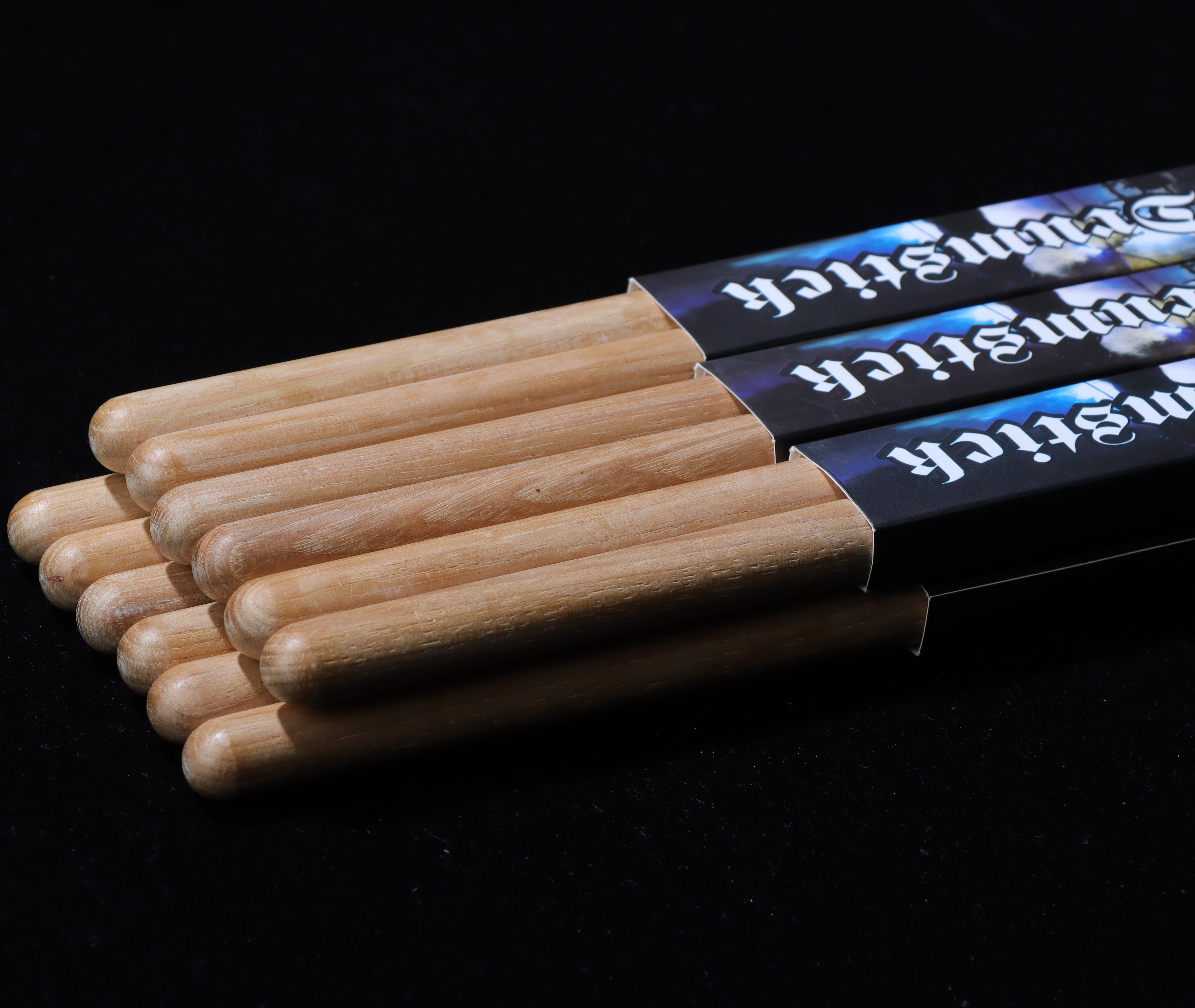 hot selling 5A/7A drum stick percussion instrument accessories beginner drumsticks jazz drum hickory sticks