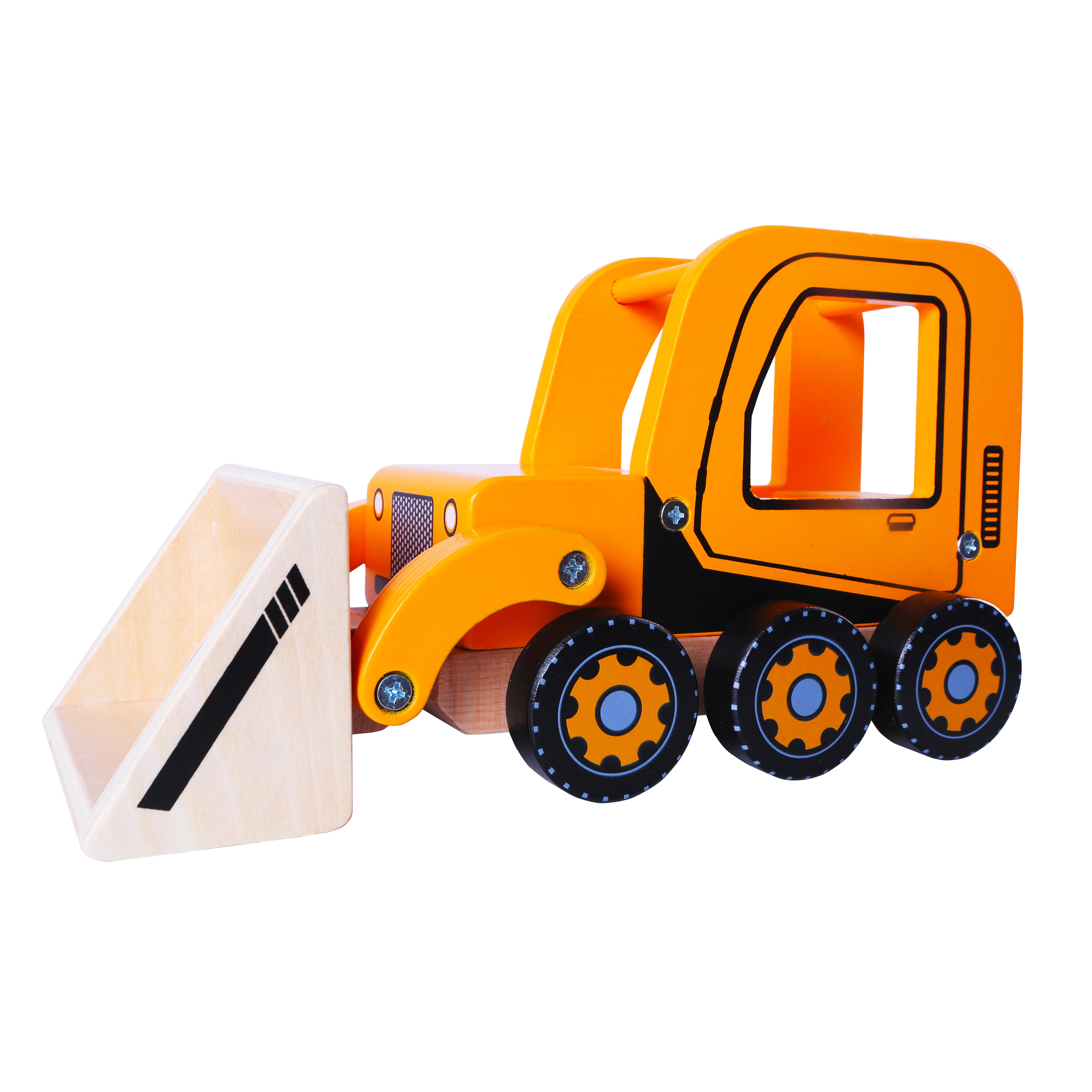 Montesori Toys Educational Toys Dump Truck Toy Four-wheeler Engineering Truck Large for Toddler