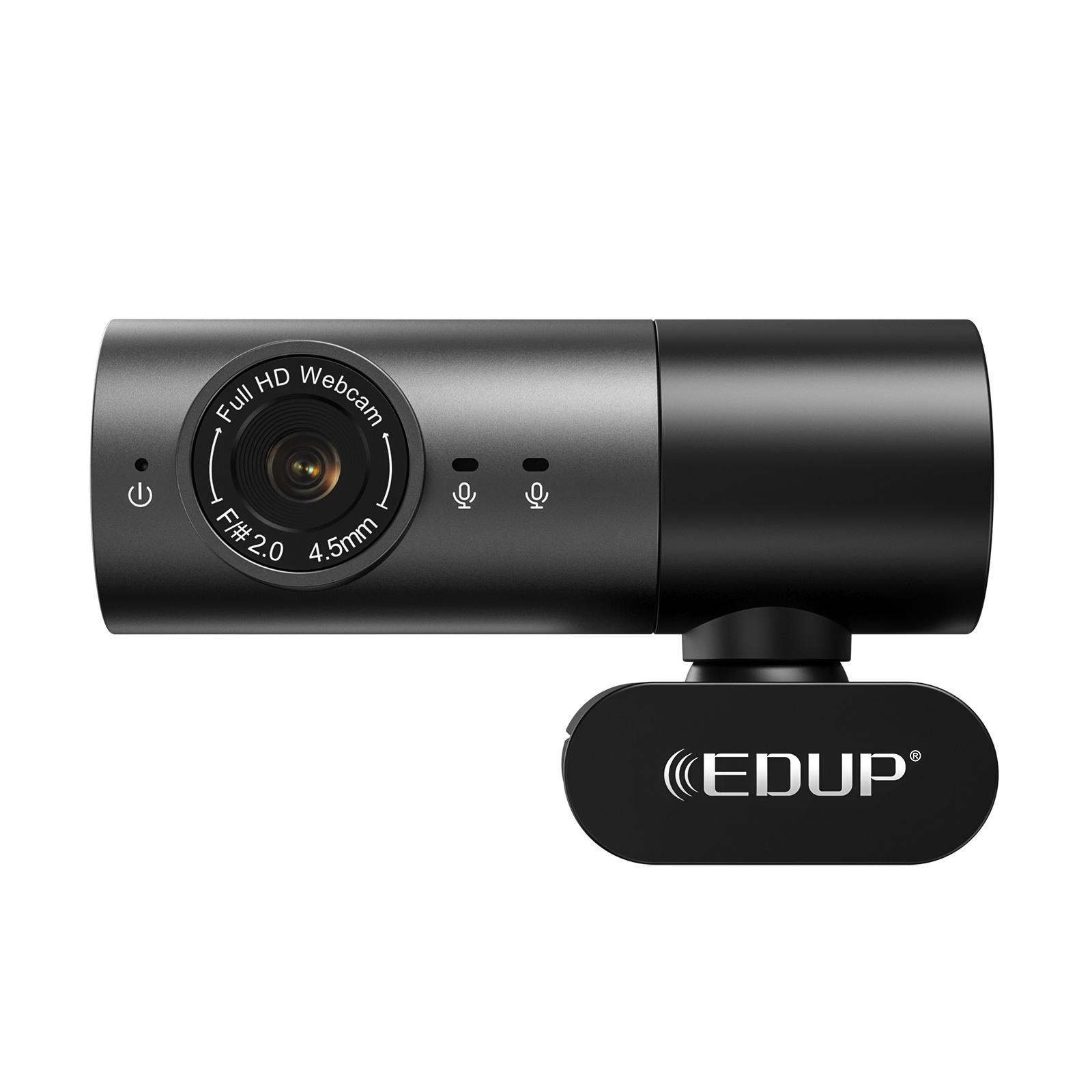 EDUP 1080p6 HD Beauty Live Broadcast Computer Camera  USB Webcam with Microphone for PC/Laptop