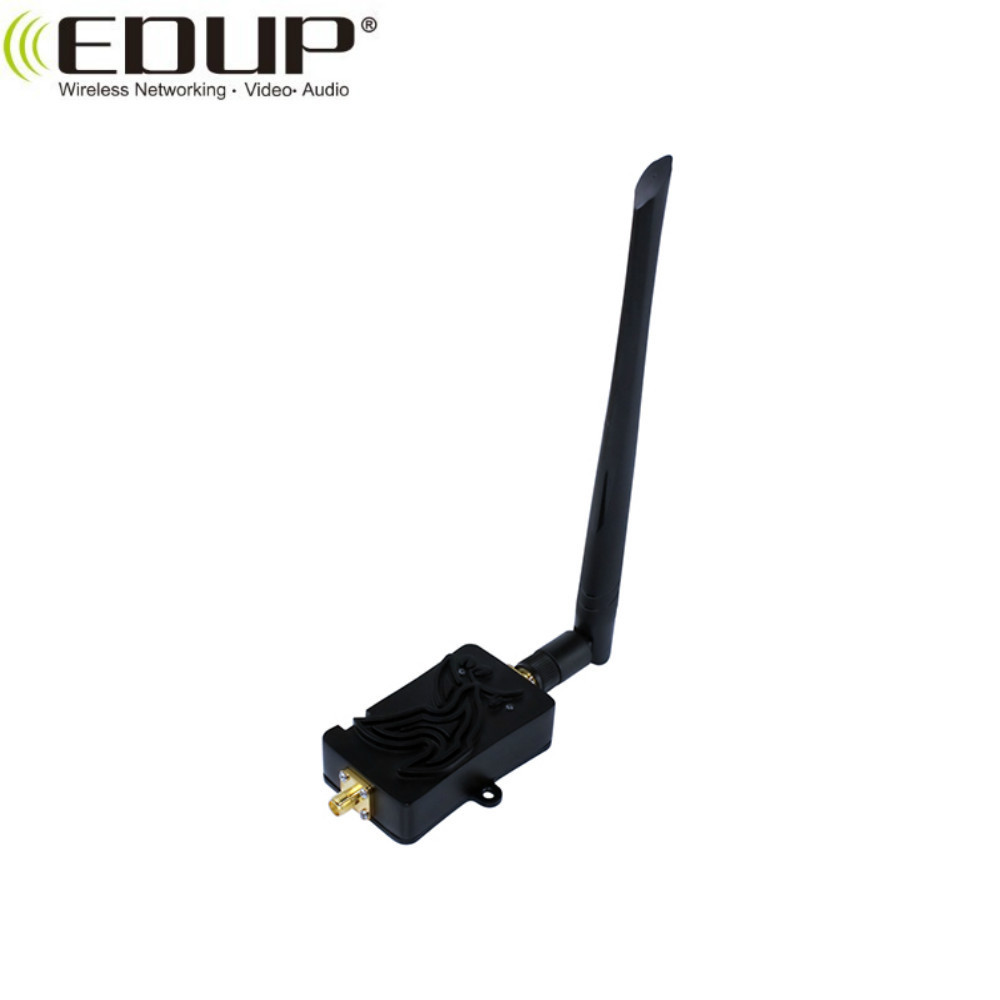 EDUP bestseller 4 watt  Wireless Signal Booster/Broadband Amplifiers 2.4Ghz